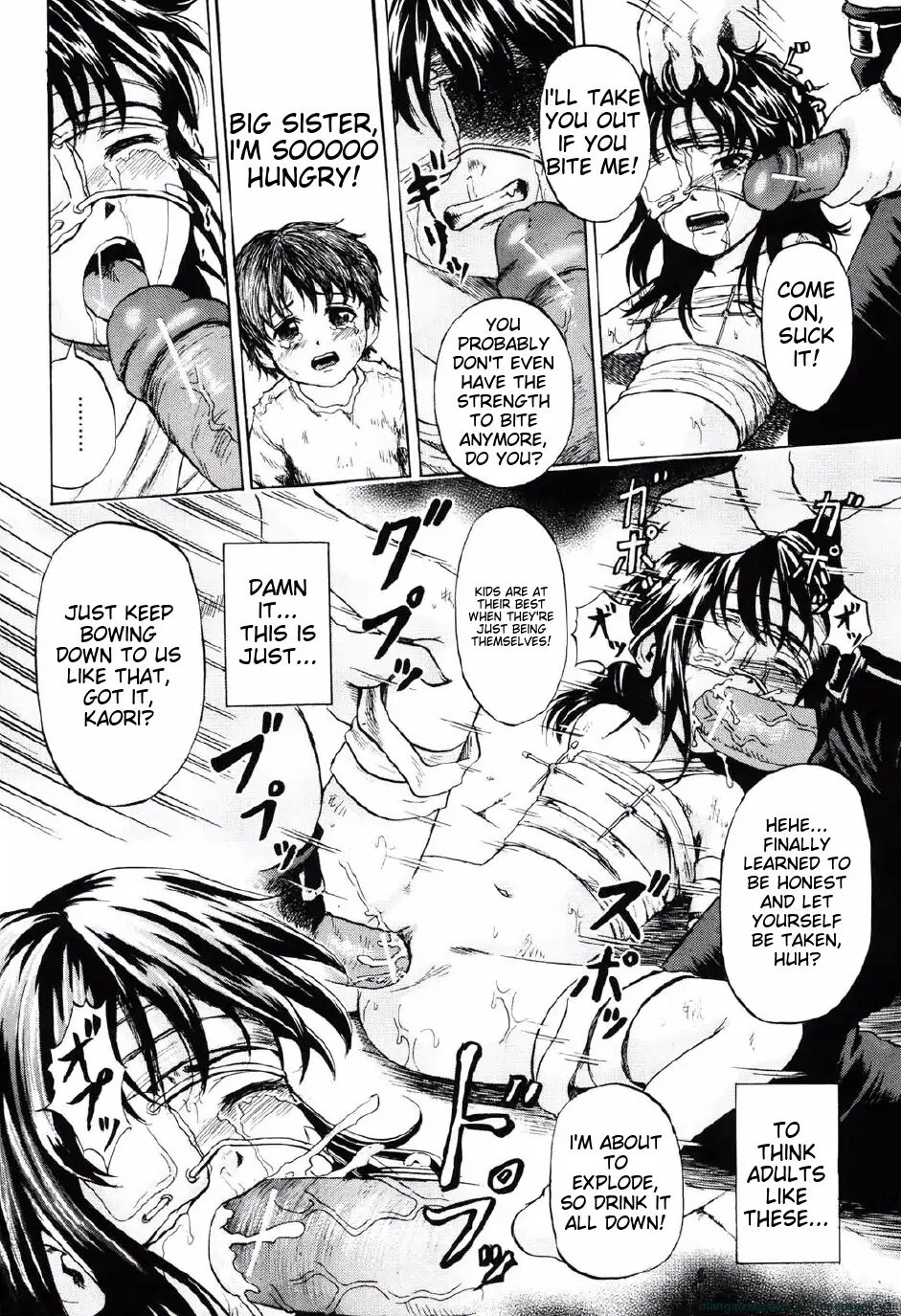 Shoujo Prison Chapter 1000 Page 133